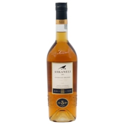 ბრენდი ასკანელი 3* 40% - 0.5ლ