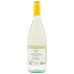 ღვინო IGP Zebo Moscato Frizzante Cantine Pellegrino 7.5% - 0.75ლ