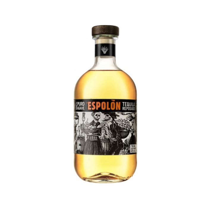 ტეკილა Espolon Reposado 40% - 0.75ლ