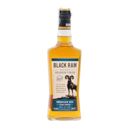 ვისკი Black Ram Bourbon Cask Finish 40% - 0.5ლ