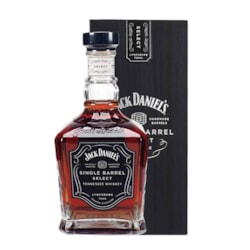 ვისკი Jack Daniels Single Barrel Select (ყუთით) 45% - 0.7ლ