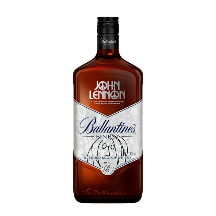 ვისკი Ballantines Finest John Lennon 40% - 1.0ლ