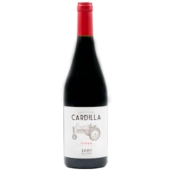ღვინო Cardilla Syrah Terre Siciliane Cantine Pellegrino 13% - 0.75ლ