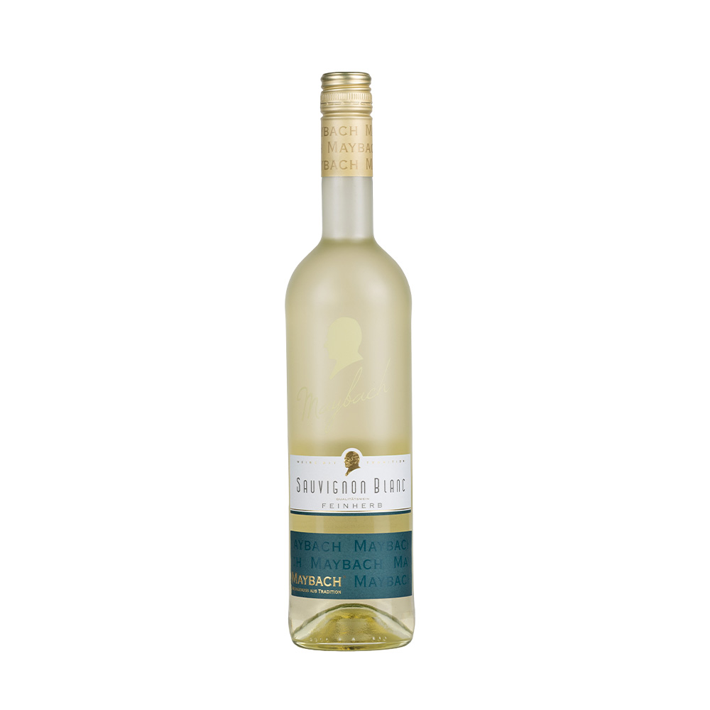 ღვინო Sauvignon Blanc feinherb Maybach 11% - 0.75ლ