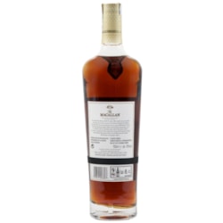 ვისკი The Macallan 25 Y.O. Sherry Oak (ყუთით) 43% - 0.7ლ