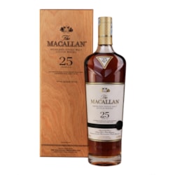 Whisky The Macallan 25 Y.O. Sherry Oak (With Box) 43% - 0.7L