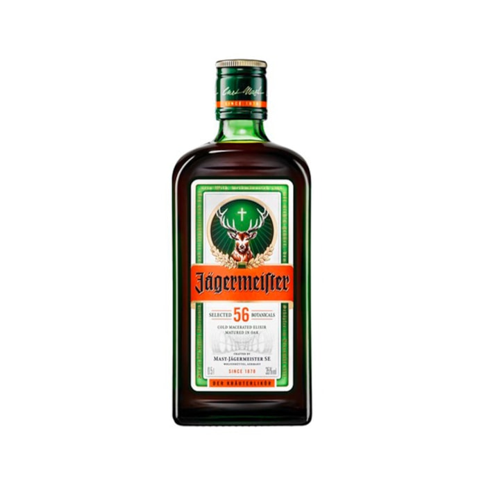 ლიქიორი Jägermeister 35% - 0.5ლ