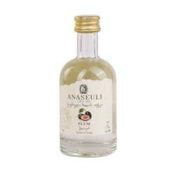 Vodka Anaseuli Plum 40% - 0.05L