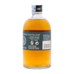 ვისკი Akashi Sherry Cask (ყუთით) 40% - 0.5ლ