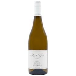 ღვინო Pinot Gris Grauburgunder Qualitätswein Trocken Villa Wolf 13% - 0.75ლ