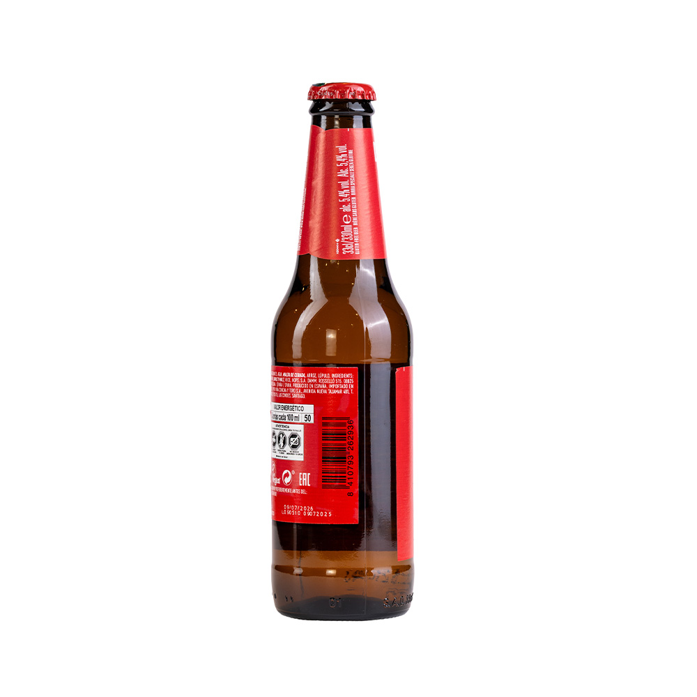 Beer Daura Damm (Glass) 5.4% - 0.33L