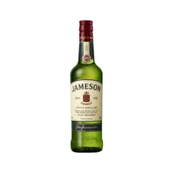 Whiskey John Jameson Irish Blended 4-7 Y.O. 40% - 0.5L