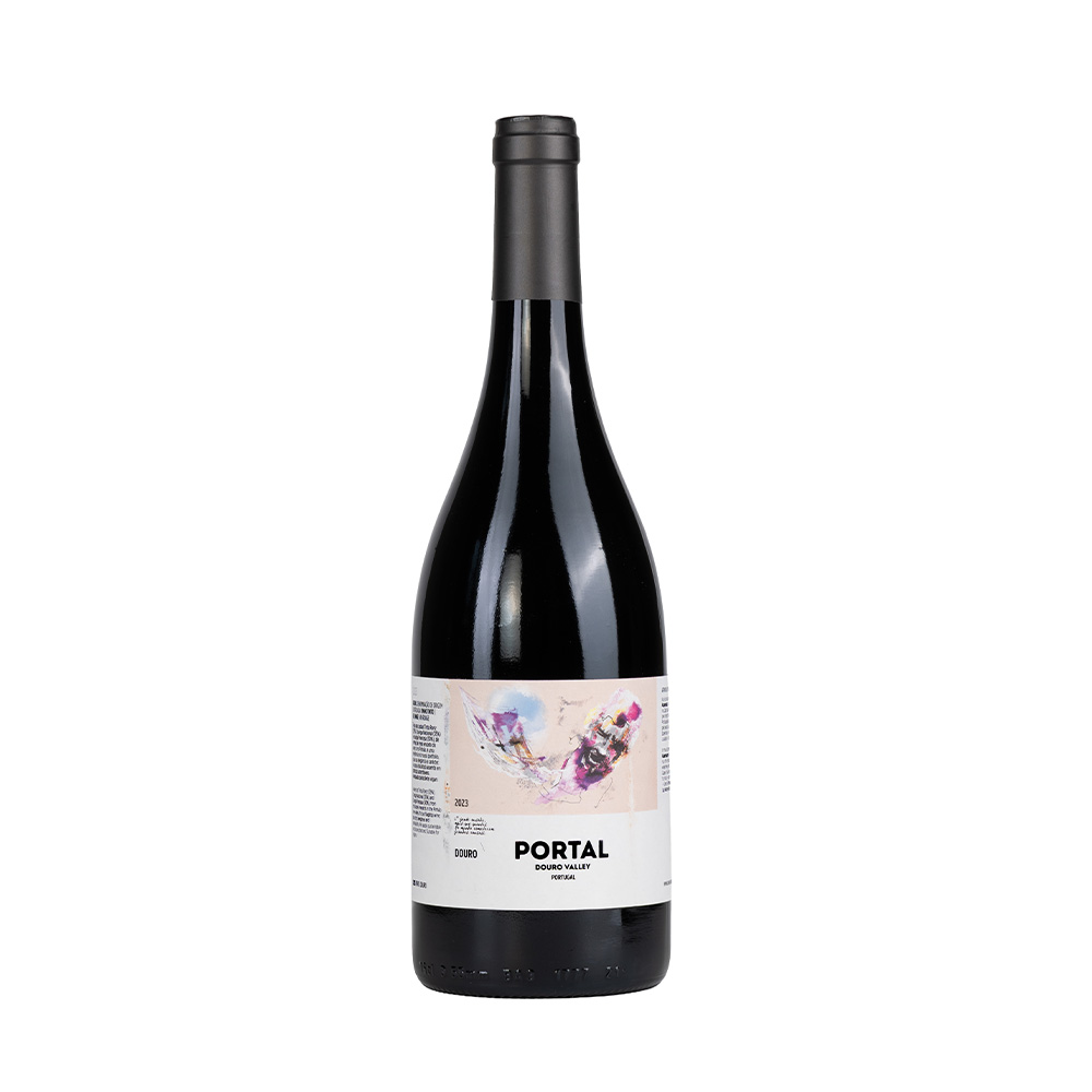 ღვინო Red 2023 Quinta do Portal 14% - 0.75ლ
