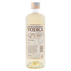 Vodka Koskenkorva Sauna Barrel 37.5% - 1.0L