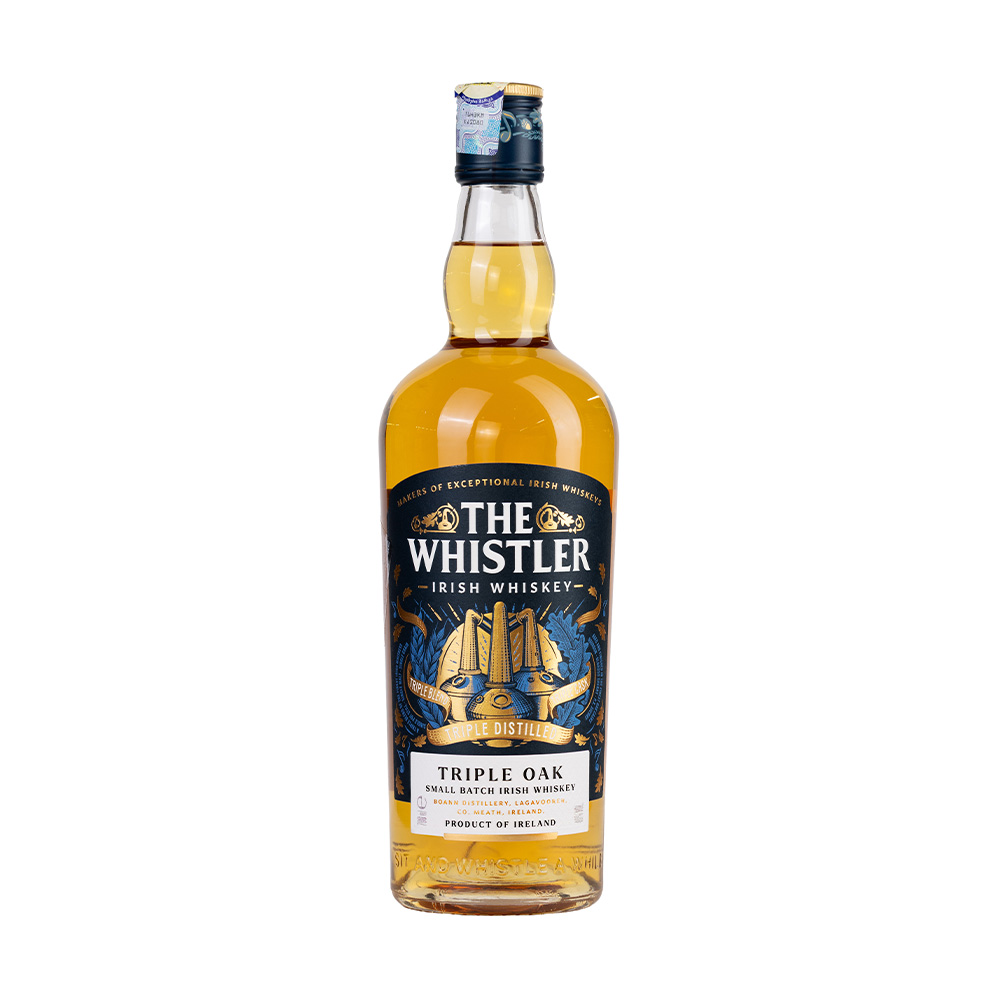 ვისკი The Whistler Triple Oak 40% - 0.7ლ