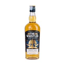 ვისკი The Whistler Triple Oak 40% - 0.7ლ