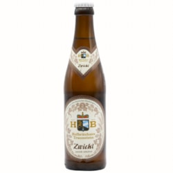 ლუდი HB Zwickl (შუშა) 5.3% - 0.33ლ