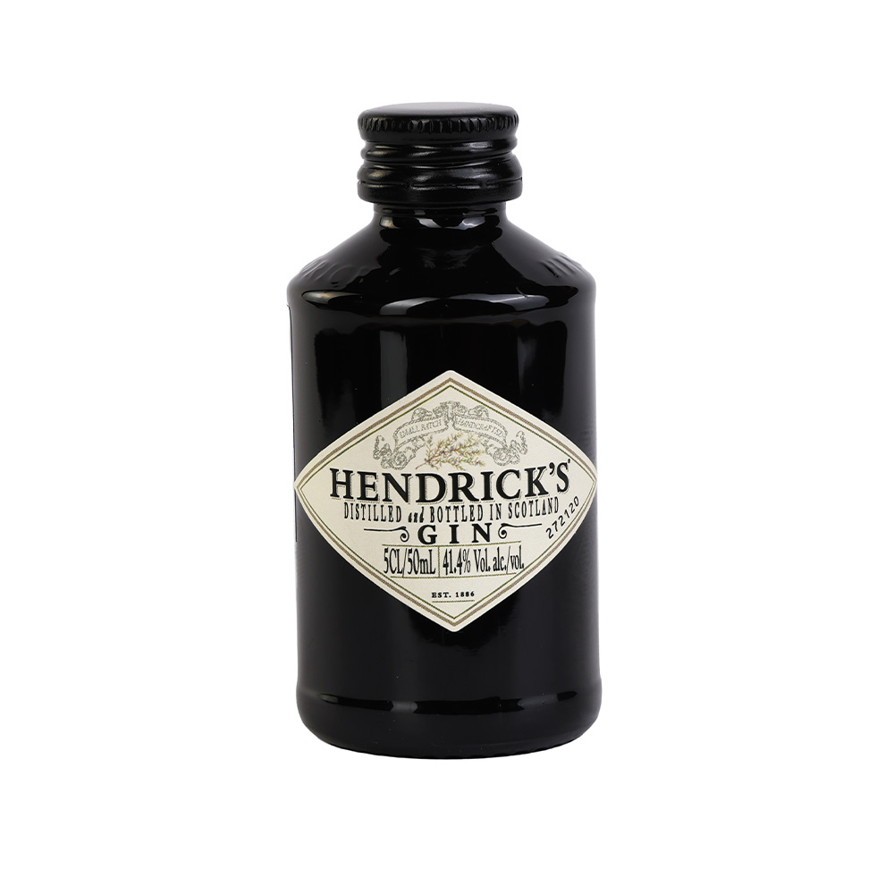 ჯინი HendrickS 41.4% - 0.05ლ