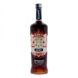 ვერმუტი Canti Di Torino Superior Rosso 18% - 1.0ლ