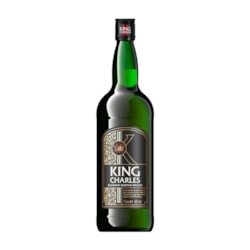 Whisky King Charles Blended Scotch 40% - 1.0L