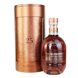 ვისკი Glenrothes Single Malt 25 Y.O. (ყუთით) 43% - 0.7ლ