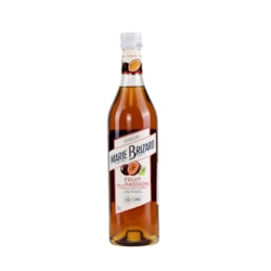 სიროფი Marie Brizard Passion Fruit - 0.7ლ