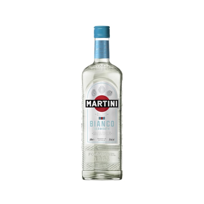 ვერმუტი Martini Bianco 15% - 0.5ლ