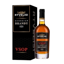 Brandy Rtvelisi V.S.O.P. (With Box) 40% - 0.7L