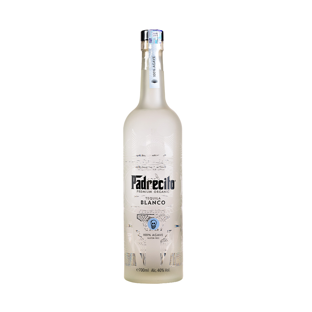 ტეკილა Padrecito Blanco 40% - 0.7ლ