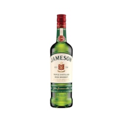 Whiskey John Jameson Irish Blended 4-7 Y.O. 40% - 0.7L