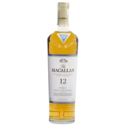 Whisky The Macallan 12 Y.O. Tripple Cask 40% - 0.7L