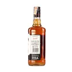 ბურბონი Jim Beam White 4 Y.O. 40% - 1.0ლ