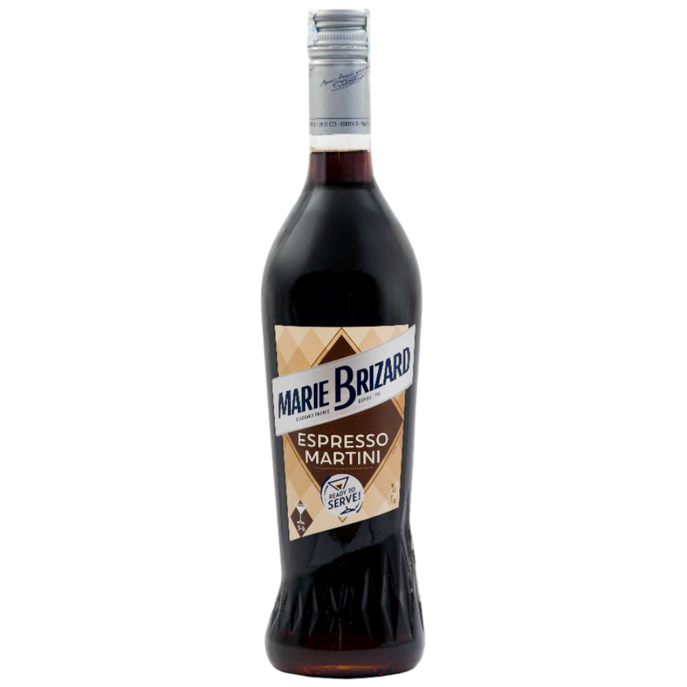 ლიქიორი Marie Brizard Espresso Martini 14.9% - 0.7ლ