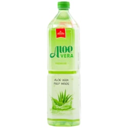 ნატურალური წვენი Moonwalker ალოე - 1.5ლ