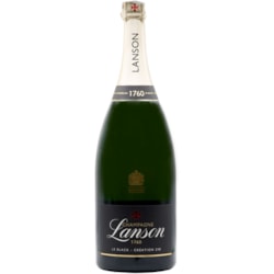 შამპანური Brut Magnum Le Black Lanson 12% - 1.5ლ