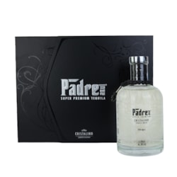 ტეკილა Padre Azul Cristalino Anejo (ყუთით) 38% - 0.7ლ