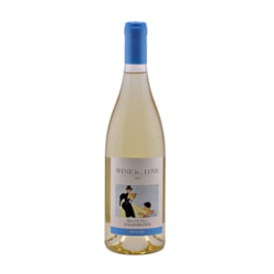 ღვინო რქაწითელი 2024 Wine is... Love 12% - 0.75ლ