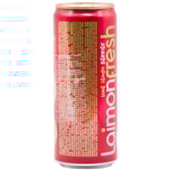 გაზირებული სასმელი Laimon Fresh Berries - 0.33ლ