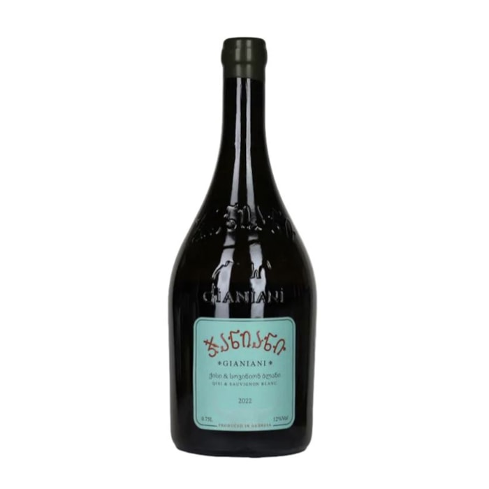 Wine Kisi & Sauvignon Blanc 2022 Gianiani 12% - 0.75L
