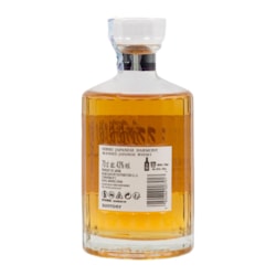 ვისკი Hibiki Suntory (ყუთით) 43% - 0.7ლ