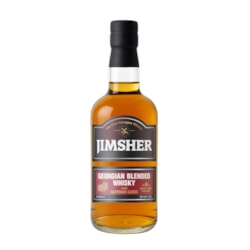 ვისკი Jimsher საფერავის კასრი 40% - 0.2ლ