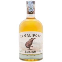 რომი El Galipote (მუქი) 40% - 0.7ლ