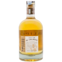 რომი El Galipote (მუქი) 40% - 0.7ლ