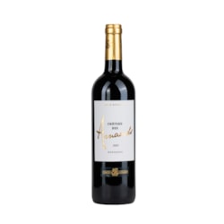 ღვინო Vignobles Lassagne Château des Arnauds 13.5% - 0.75ლ