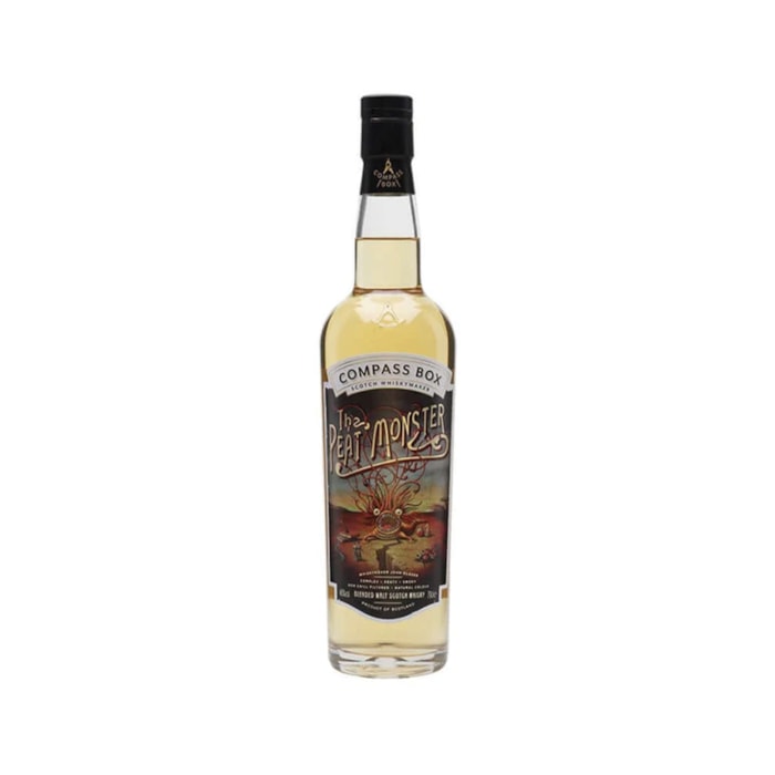 ვისკი Compass Box The Peat Monster The Signature Range 46% - 0.7ლ