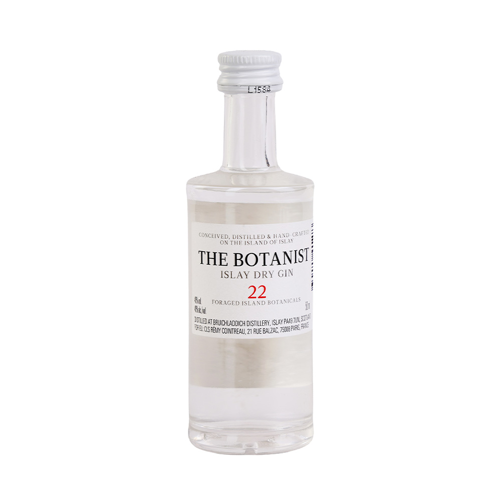 ჯინი The Botanist Islay Dry 46% - 0.05ლ