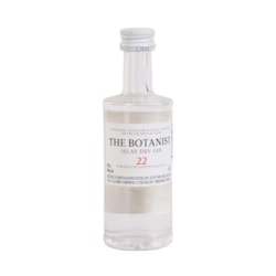 ჯინი The Botanist Islay Dry 46% - 0.05ლ