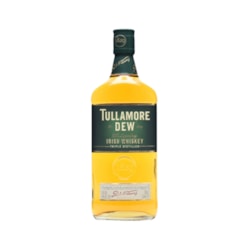 ვისკი Tullamore Dew Triple Distilled 40% 0.7ლ
