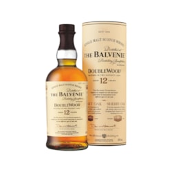 ვისკი Balvenie Doublewood Single Malt Scotch 12 Y.O. 40% - 0.7ლ