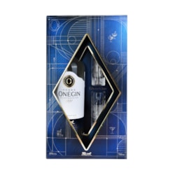 არაყი Onegin 40% (+2 ჭიქა) - 0.7ლ